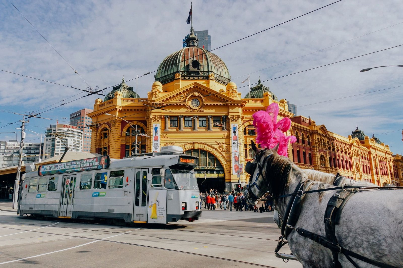 18 reasons to start your Gap Year in Melbourne