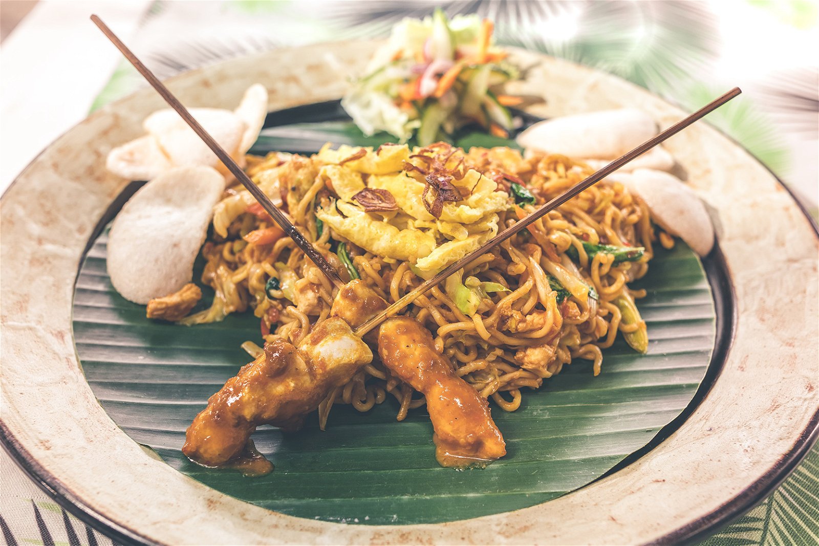 Balinese Culinary Discoveries