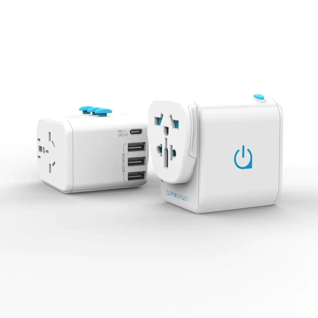 best universal travel adapter for asia