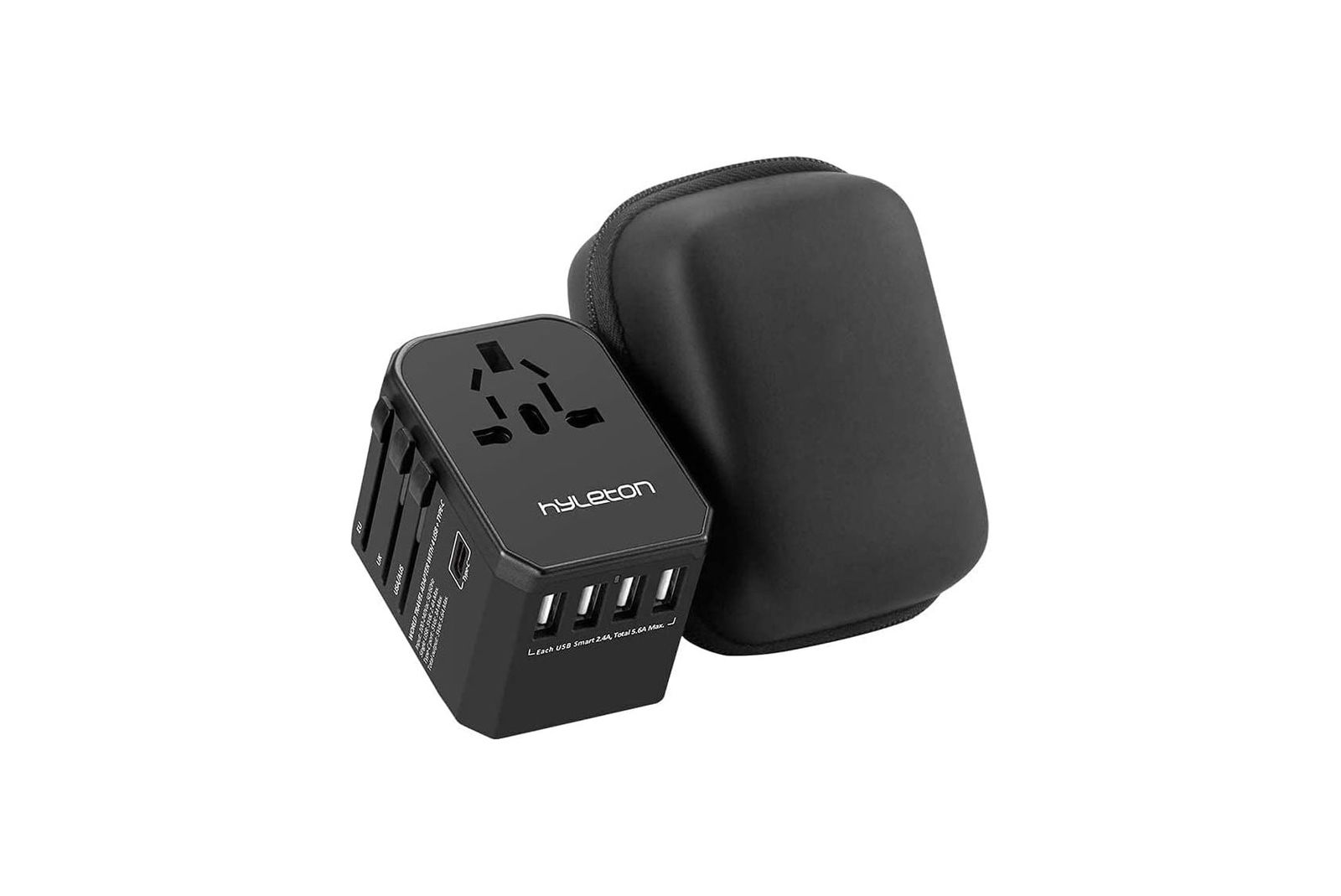 kathmandu travel adapter