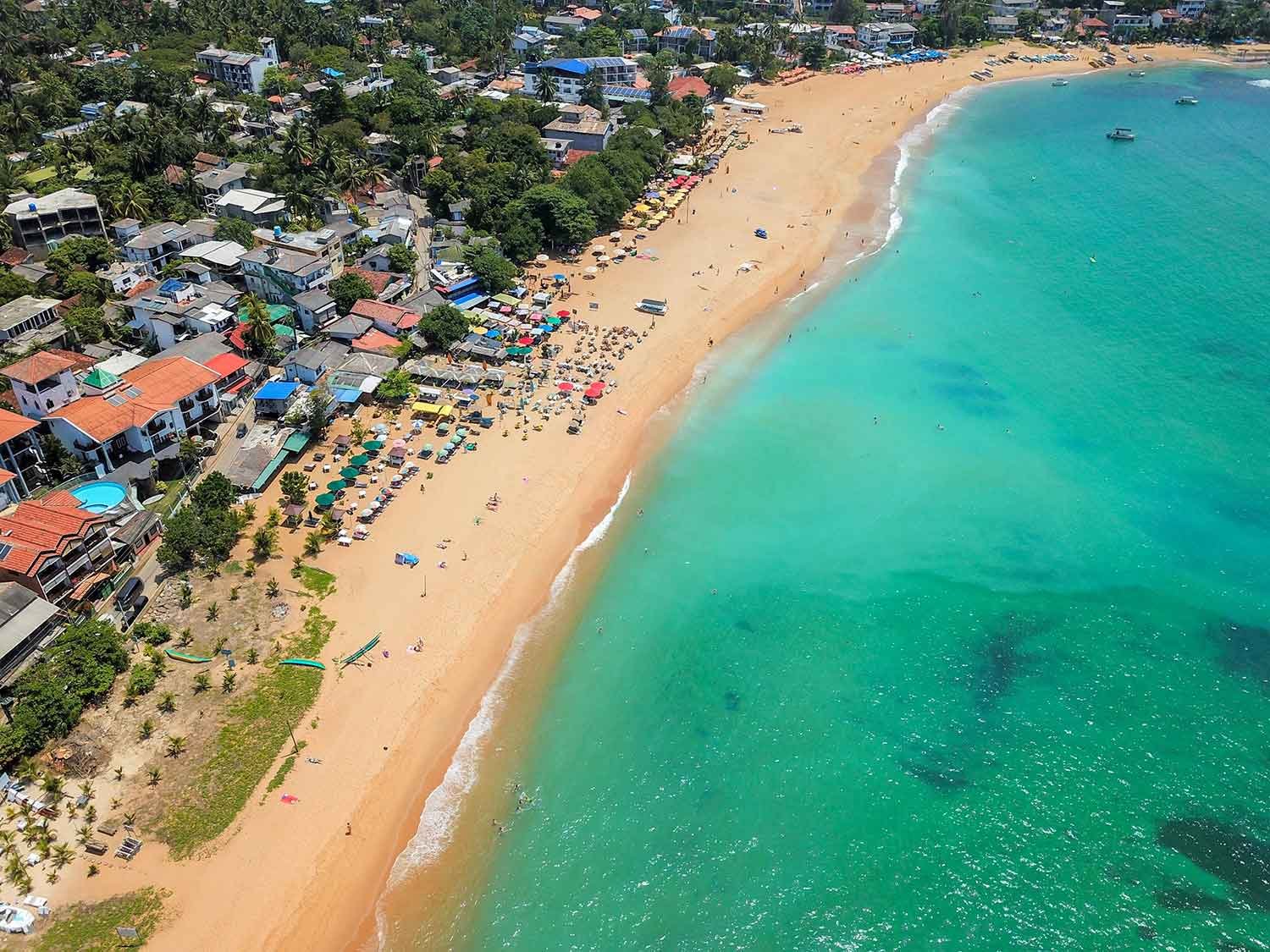 11 Best Beaches in Unawatuna, Sri Lanka (2024)