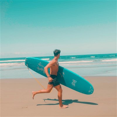 Join a surf camp & catch your first wave