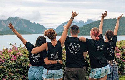 Day 4: Welcome to the Khao Sok National Park