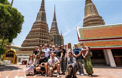 Day 2: The best of Bangkok 🛺