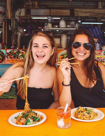 Taste the flavours of Thailand’s best street food