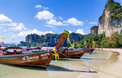 Day 5 & 6: Let’s head south Krabi & Railay Beach