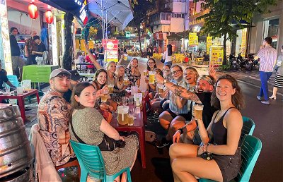 Day 2: Walking tour of the Old Quarter 🇻🇳