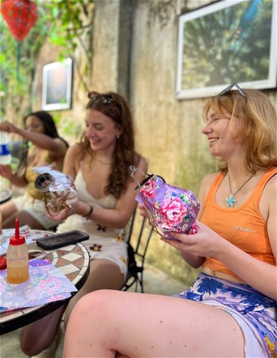 Get crafty with a Lantern Making Class in Hoi An 