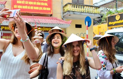 Day 15: Bye-bye Thailand… Hello Vietnam!
