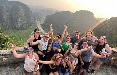 Day 18-19: Let’s get local in Ninh Binh