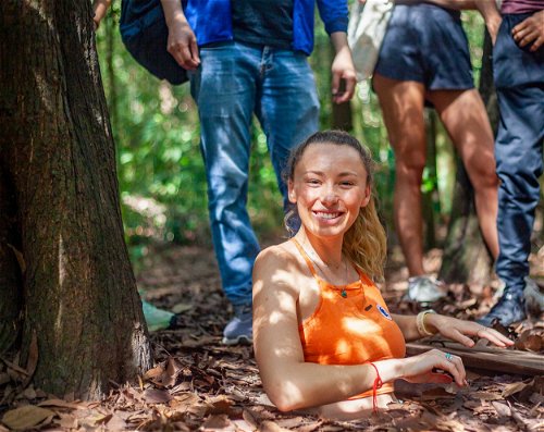 Learn about the war and explore the Cu Chi Tunnels